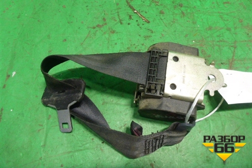 Ремень безопасности задний центральный для Citroen C4 с 2005-2011г (С4)