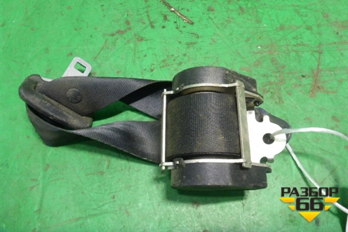 Ремень безопасности задний центральный для Citroen C4 с 2005-2011г (С4)