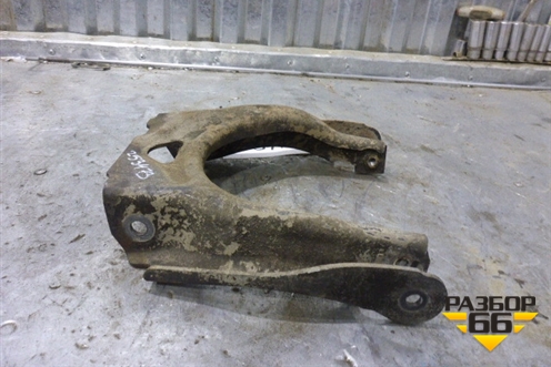 Рычаг передний левый верхний для Peugeot 407 с 2004г