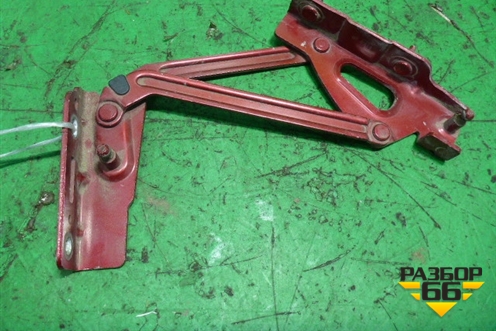 Петля крышки багажника левая для Peugeot 407 с 2004г