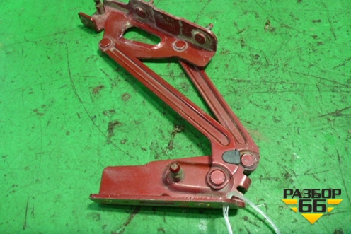 Петля крышки багажника правая для Peugeot 407 с 2004г