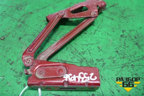 Петля крышки багажника правая для Peugeot 407 с 2004г