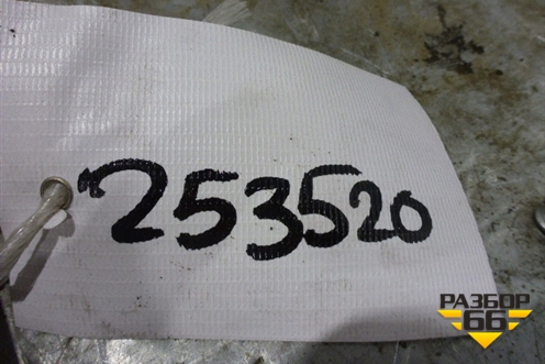 Амортизатор крышки багажника (9656592980) для Peugeot 407 с 2004г