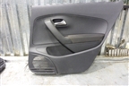 Обшивка двери задней правой под электрику (6RU867212) для Volkswagen Polo (седан) с 2010г (Поло)