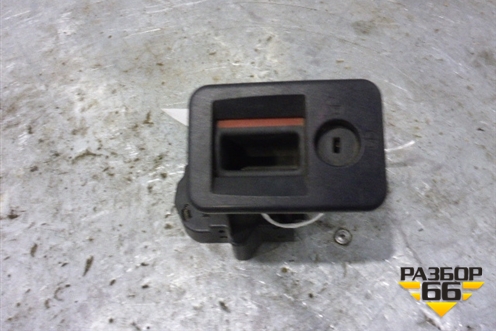 Замок багажника для Peugeot 407 с 2004г