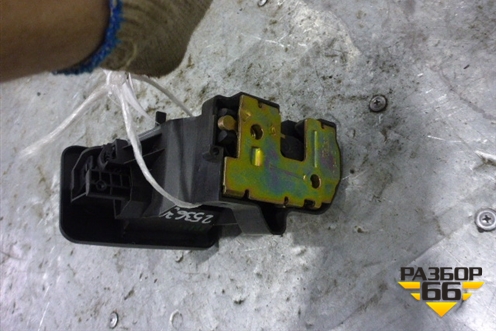 Замок багажника для Peugeot 407 с 2004г