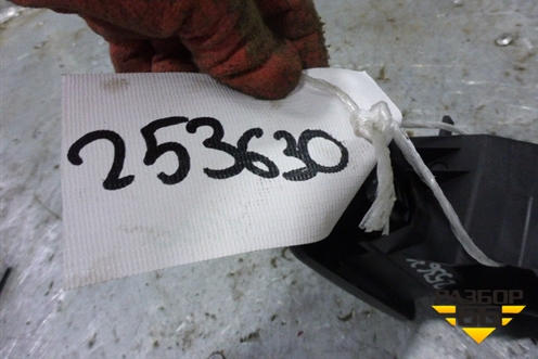 Замок багажника для Peugeot 407 с 2004г