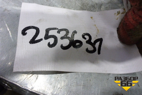 Антенна электрическая (9647837380) для Peugeot 407 с 2004г