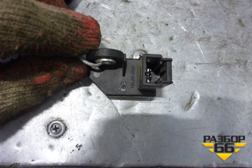 Датчик AIR BAG (9636982680) для Peugeot 407 с 2004г