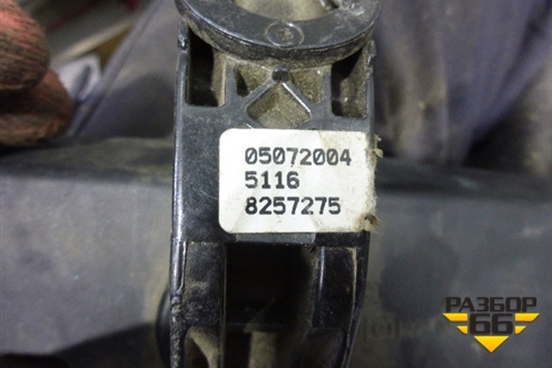 Зеркало заднего вида для BMW 5-серия Е60/Е61 с 2003-2009г