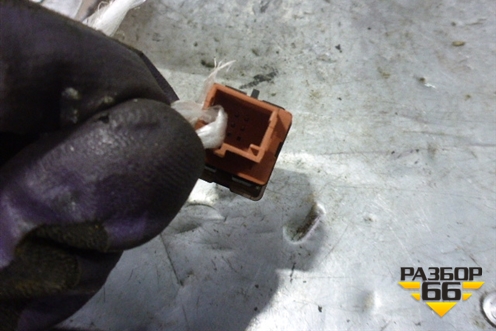 Кнопка аварийной сигнализации (96480877KR) для Citroen C4 с 2005-2011г (С4)