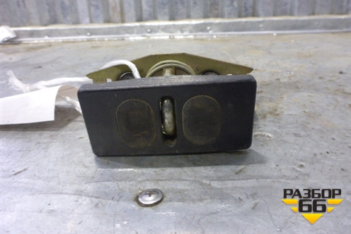 Замок багажника ответная часть для Peugeot 407 с 2004г