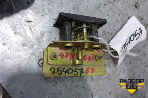 Замок багажника ответная часть для Peugeot 407 с 2004г