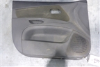 Обшивка двери передней левой под электрику для Kia Rio с 2005-2011г (Рио 2)
