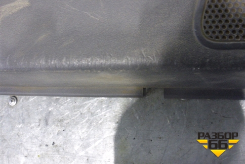 Обшивка двери передней левой под электрику для Kia Rio с 2005-2011г (Рио 2)