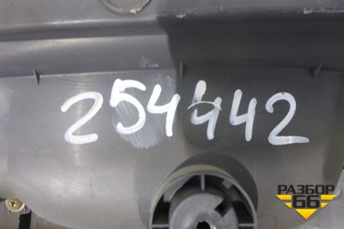 Обшивка двери передней левой под электрику для Kia Rio с 2005-2011г (Рио 2)