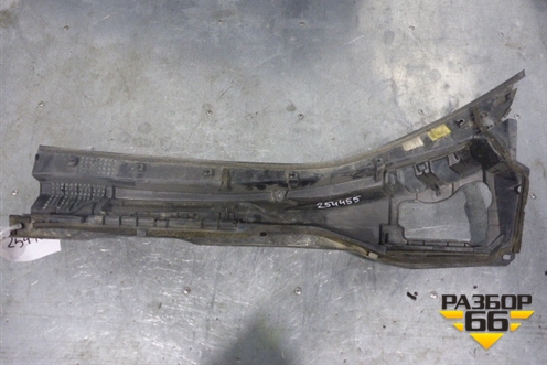 Решетка стеклоочистителей правая (74228SWWG00) для Honda CR-V(RE) с 2006-2012г (ЦРВ СРВ)