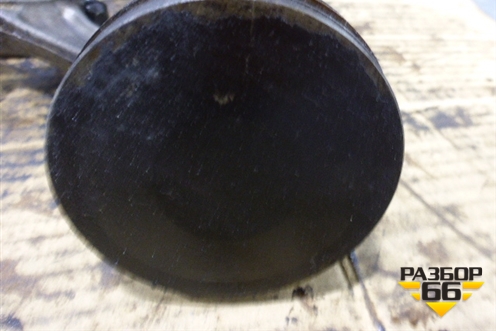 Поршень с шатуном (1.6л NFU10FX) для Peugeot Partner Tepee с 2008г (Партнер Типпи)