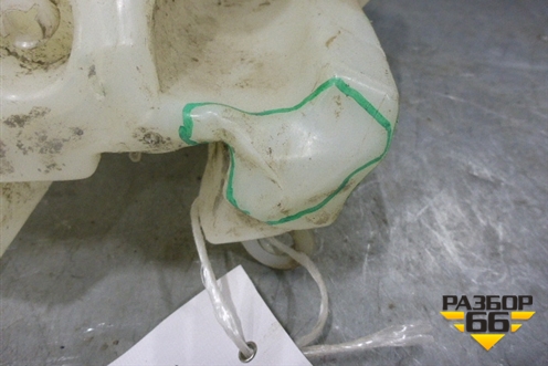 Бачок омывателя лобового стекла для Volvo XC90 с 2002-2015г (ХС90)