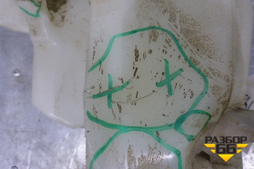 Бачок омывателя лобового стекла для Volvo XC90 с 2002-2015г (ХС90)