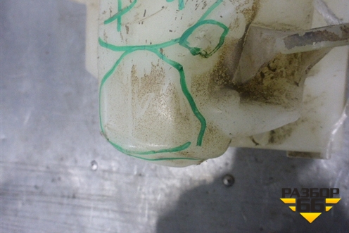 Бачок омывателя лобового стекла для Volvo XC90 с 2002-2015г (ХС90)