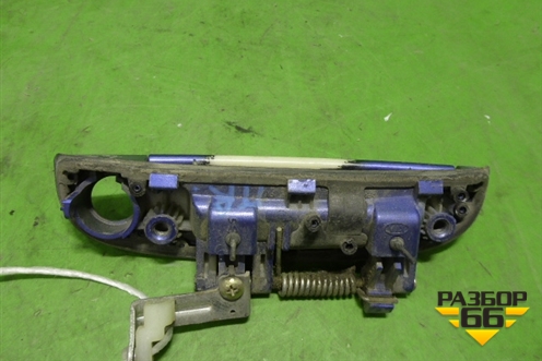 Ручка наружная двери передней правой для Kia Rio с 2005-2011г (Рио 2)