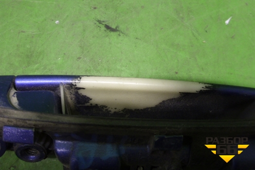 Ручка наружная двери передней правой для Kia Rio с 2005-2011г (Рио 2)