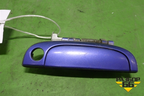 Ручка наружная двери передней правой для Kia Rio с 2005-2011г (Рио 2)