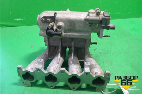 Коллектор впускной (1.4л G4EE) для Kia Rio с 2005-2011г (Рио 2)