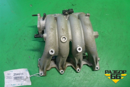 Коллектор впускной (1.4л G4EE) для Kia Rio с 2005-2011г (Рио 2)
