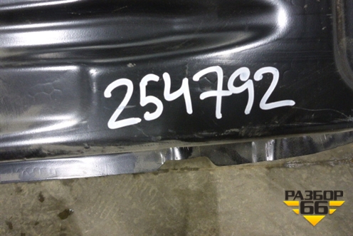 Панель задняя (новая) (8625167) для Volvo XC90 с 2002-2015г (ХС90)