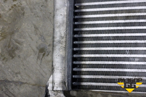 Интеркулер  (504015564) для Iveco Stralis с 2007г (Стралис)