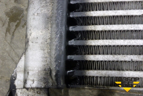 Интеркулер  (504015564) для Iveco Stralis с 2007г (Стралис)