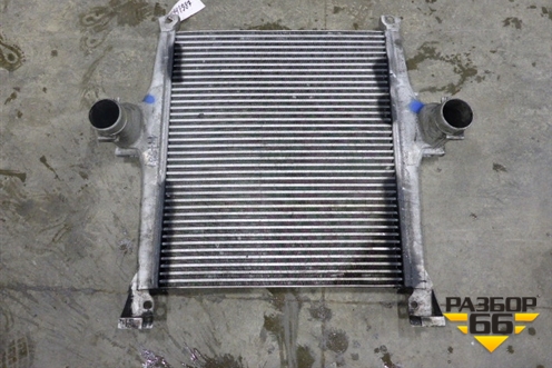 Интеркулер  (504015564) для Iveco Stralis с 2007г (Стралис)