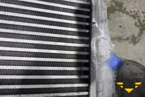 Интеркулер  (504015564) для Iveco Stralis с 2007г (Стралис)