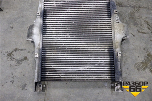 Интеркулер  (504015564) для Iveco Stralis с 2007г (Стралис)