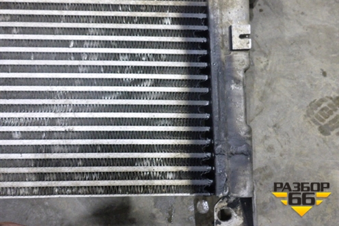 Интеркулер  (504015564) для Iveco Stralis с 2007г (Стралис)