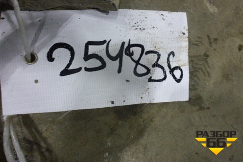 Ступица задняя (левая) для Kia Rio с 2005-2011г (Рио 2)