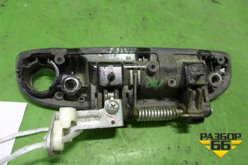 Ручка наружная двери передней правой для Kia Rio с 2005-2011г (Рио 2)