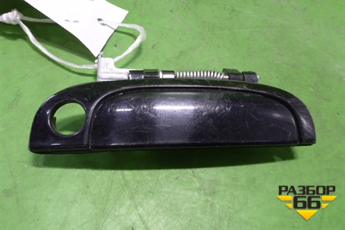 Ручка наружная двери передней правой для Kia Rio с 2005-2011г (Рио 2)