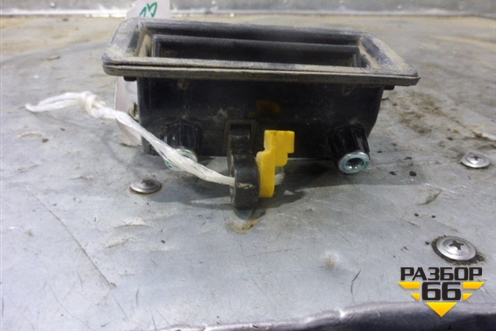 Ручка наружная двери багажника для Kia Rio с 2005-2011г (Рио 2)