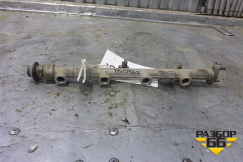 Рейка топливная рампа (1.4л G4EE) (3530426695) для Kia Rio с 2005-2011г (Рио 2)