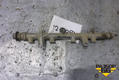 Рейка топливная рампа (1.4л G4EE) (3530426695) для Kia Rio с 2005-2011г (Рио 2)