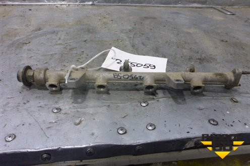 Рейка топливная рампа (1.4л G4EE) (3530426695) для Kia Rio с 2005-2011г (Рио 2)