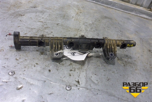 Рейка топливная рампа (1.4л G4EE) (3530426695) для Kia Rio с 2005-2011г (Рио 2)