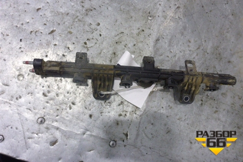 Рейка топливная рампа (1.4л G4EE) (3530426695) для Kia Rio с 2005-2011г (Рио 2)