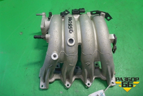 Коллектор впускной (1.4л G4EE) для Kia Rio с 2005-2011г (Рио 2)
