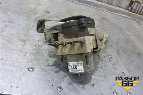 Блок ABS (589201E110) для Kia Rio с 2005-2011г (Рио 2)