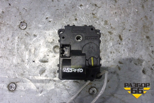 Моторчик заслонки отопителя для Kia Rio с 2005-2011г (Рио 2)