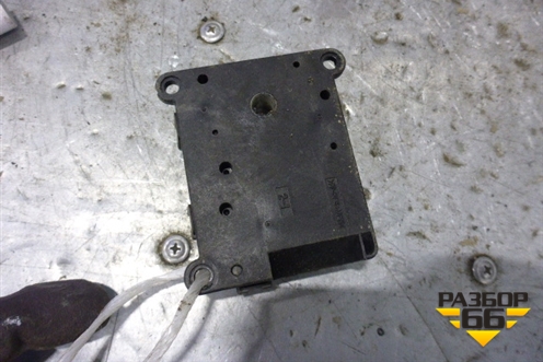 Моторчик заслонки отопителя для Kia Rio с 2005-2011г (Рио 2)